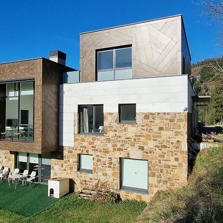 Bergaretxe Geltokia Legazpia Exterior foto