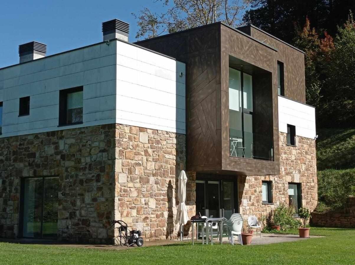 Bergaretxe Geltokia Legazpia Exterior foto
