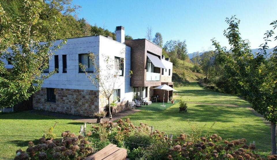 Bergaretxe Geltokia Legazpia Exterior foto